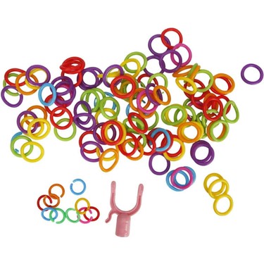 Paulinda Cool Loom Jumbo Takı Yapım Seti Fiyatı