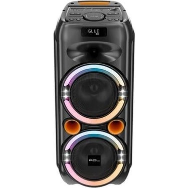 Hzl ACS-3 30W Güçlü Mikrofonlu RGB Hoparlör - 2x6,5 Speaker Fiyatı