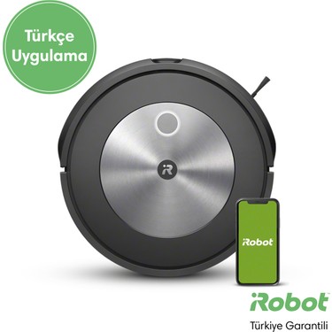 Irobot Roomba J7 Robot Süpürge Fiyatı - Taksit Seçenekleri