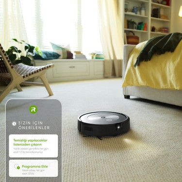 Irobot Roomba J7 Robot Süpürge Fiyatı - Taksit Seçenekleri