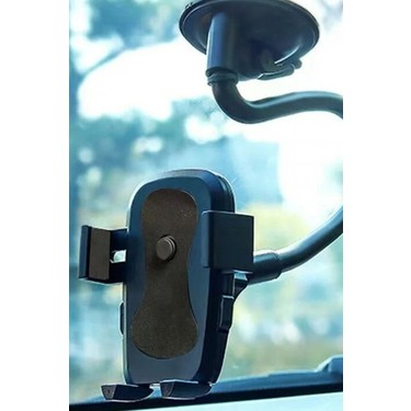 Torima JX-002 27 cm Uzun Araç Içi Telefon Tutucu – Esnek ve Fiyatı
