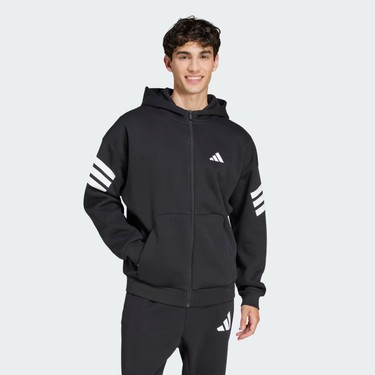 Adidas Sportswear JD4827 Future Icons 3-Stripes Full-Zip Fiyatı