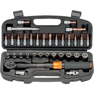 Nt Tools NTTASET33 1/4 1-25 Nm Tork Anahtarlı Bits ve Lokma Fiyatı