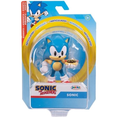 NCT12000 Sonic 6 cm W19 Aksiyon Figürü - 422524 Fiyatı
