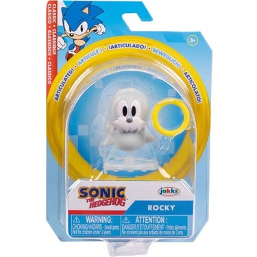 NCT12000 Sonic 6 cm W19 Aksiyon Figürü - 422524 Fiyatı