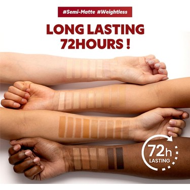 Tırtır 21N İvory Mask Fit Red Cushion Fondöten 18 gr Uzun Fiyatı