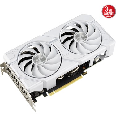 Asus Asus-GEFORCE DUAL-RTX4070S-O12G-EVO-WHITE-NVIDIA--RTX Fiyatı