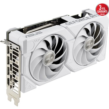 Asus Asus-GEFORCE DUAL-RTX4070S-O12G-EVO-WHITE-NVIDIA--RTX Fiyatı
