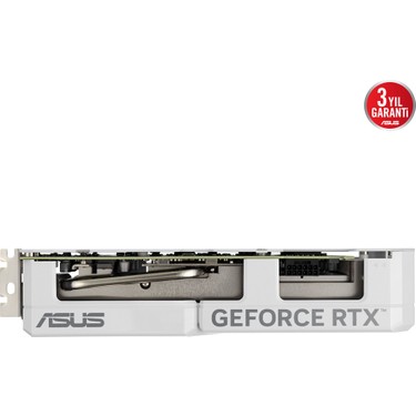Asus Asus-GEFORCE DUAL-RTX4070S-O12G-EVO-WHITE-NVIDIA--RTX Fiyatı
