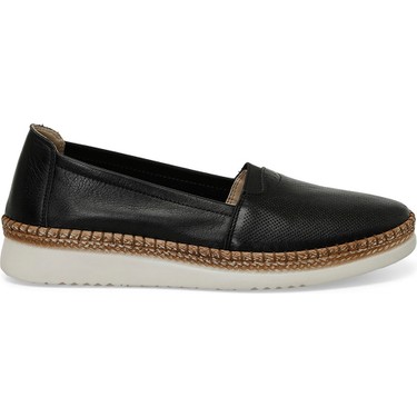 Polaris 5 Nokta 105446.Z5FX Siyah Kadın Düz Ayakkabı Fiyatı