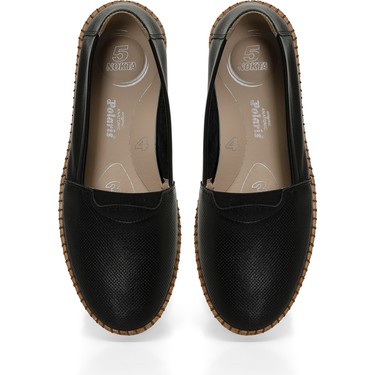 Polaris 5 Nokta 105446.Z5FX Siyah Kadın Düz Ayakkabı Fiyatı