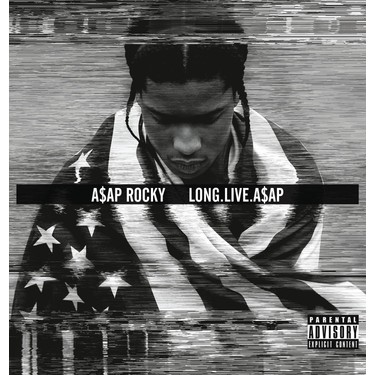 Asap Rocky / Long.live.a$ap (Renkli 2lp) (Plak) Fiyatı