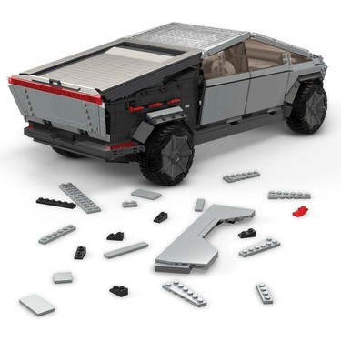 Tesla Araç Yapım Oyuncağı, Cybertruck GWW84 Fiyatı