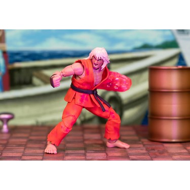 Ultra Street Fighter 2 Ken Next Level 15 cm Aksiyon Figürü Fiyatı