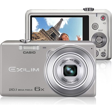Komeri Card Exilim Ex Z35 Casio Digicam Casio Exilim EX-ZS30