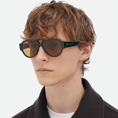 Bottega Veneta Güneş Gözlüğü BV1318S 003 59-11 / Unisex Fiyatı