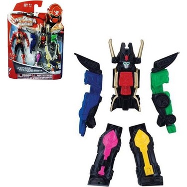 Power Rangers Super Megaforce Legendary Megazord Armor With Fiyatı