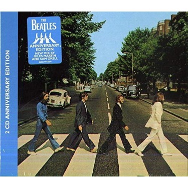 The Beatles / Abbey Road (Plak Değildir 2cd) (Cd) Fiyatı