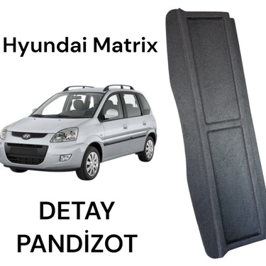 Hyundai Matrix Pandizot Fiyatı, Taksit Seçenekleri ile Satın Al