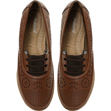 Polaris 164062.Z5FX Taba Kadın Ayakkabı Fiyatı - Taksit Seçenekleri