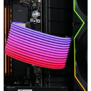 その他 Lian Li Strimer Wireless 24P RGB Lian Li Strimer Wireless 24P Wireless Dongle Mevcut Fiyatı