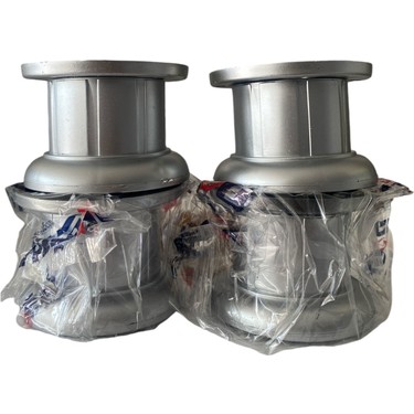 Safir Dolap Ayağı Plastik Ayak Gri 5 cm Fiyatı