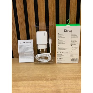 Divex DS-200 Type-C Şarj Aleti Fiyatı - Taksit Seçenekleri