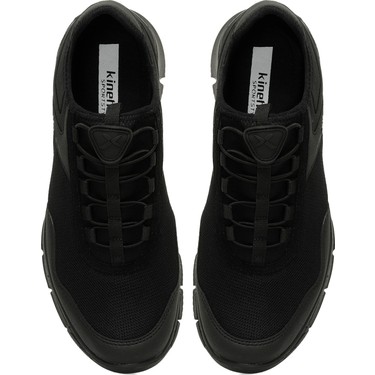 Kinetix Zeplın Tx 5fx Siyah Erkek Comfort Ayakkabı Fiyatı