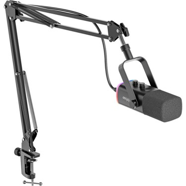 Fifine Ampligame AM8T Xlr/usb Rgb Dinamik Mikrofon Seti Fiyatı