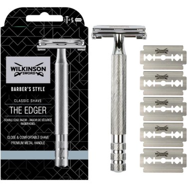 Wilkinson Sword Barber's Style Double Edge Metal Saplı Fiyatı