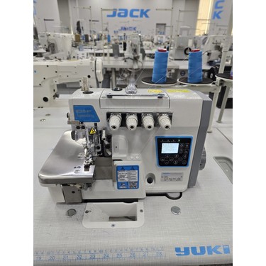 Yuki YK-D5F-4 Iplik Otomatik Overlok Makinası Fiyatı