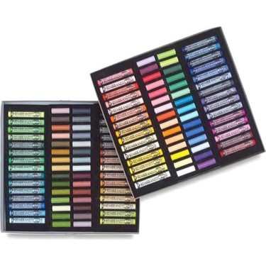 Royal Talens Rembrandt Soft Pastel Boya 120'li (60 Tam + 60 Fiyatı