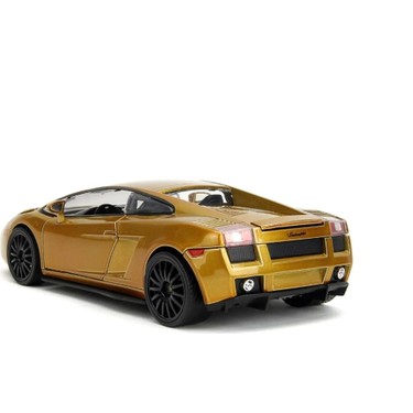 Jada 1/24 Fast & Furious Lamborghini Gallardo Gold Fiyatı