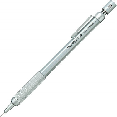 Pentel Graphgear 500 Versatil Kalem 03 mm PG513 Fiyatı