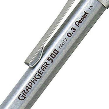 Pentel Graphgear 500 Versatil Kalem 03 mm PG513 Fiyatı