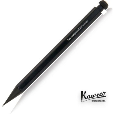 Kaweco Klasik Special Versatil Kalem 0,5 Ölçü Mat Siyah Fiyatı
