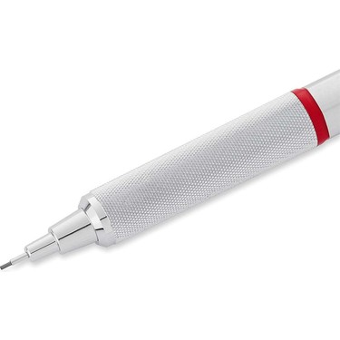 Rotring Rapid Pro 0.7 mm Krom Versatil Kalem Ergonomik Fiyatı