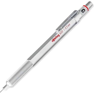 E*W様 3日間のみ値下げ　rotring core & rotring 時計セ Rotring 600 Krom Versatil Kalem 0.5 - 0.7 mm Fiyatı