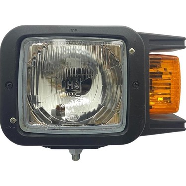 Hella Far Komple Sinyalli H4 Iş Makinası Sol Fiyatı
