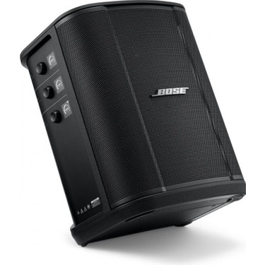 【少しずつ値下げ中。お早めに！】BOSE S1 pro Bose S1 Pro+ Plus Portatif Taşınabilir Aktif Hoparlör Fiyatı