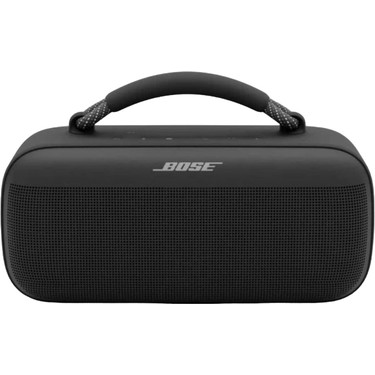 Bose Soundlink Max Bluetooth Hoparlör (Siyah) Fiyatı