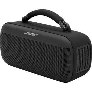 Bose Soundlink Max Bluetooth Hoparlör (Siyah) Fiyatı