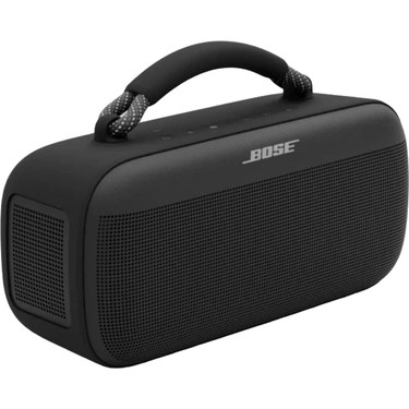 Bose Soundlink Max Bluetooth Hoparlör (Siyah) Fiyatı