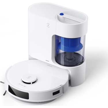 Ecovacs Deebot N20 Pro Plus Otomatik Boşaltım Istasyonlu Fiyatı