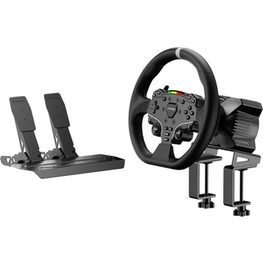 Moza Racing R3 Direct Drive Yarış Direksiyonu Seti Kablolu Fiyatı
