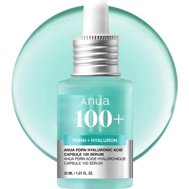 Anua PDRN Hyaluronik Asit Kapsül Serum 100ml Tüm Cilt Fiyatı