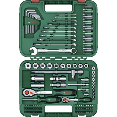 Bosch Çok Amaçlı Montaj Seti 132 Li 1600A02Z9B Fiyatı