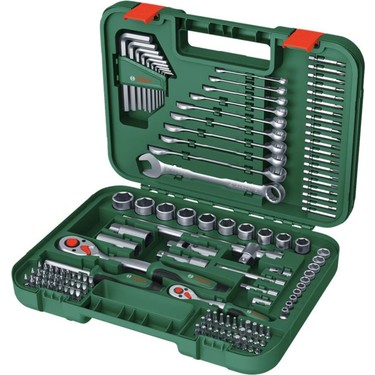 Bosch Çok Amaçlı Montaj Seti 132 Li 1600A02Z9B Fiyatı