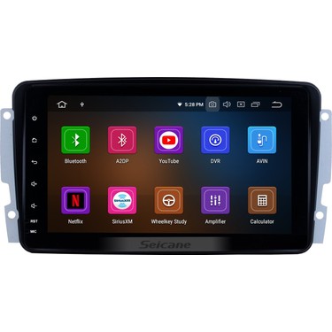 SmartGO Mercedes-Benz 1998-2004 Clk Sınıfı W209 CLK200 Fiyatı