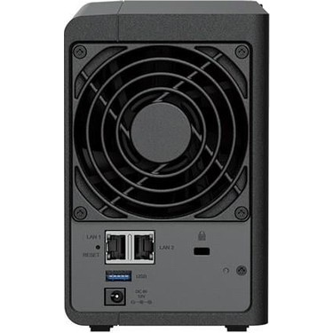 Synology DS224-2G Plus Celeron Qc- 2 GB Ram- 2-Diskli Nas Fiyatı